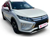 Usado Mitsubishi Eclipse Cross Spirit 163 CV (119 kW) 2020 Blanco SUV