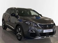 Usado Peugeot 3008 Style 131 CV (96 kW) 2020 Gris Monovolumen