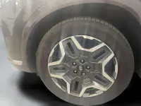 Usado Hyundai Santa Fe Style 265 CV (194 kW) 2022 Marrón SUV