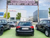 Usado Audi A3 Sportback Attraction 140 CV (102 kW) 2006 Negro Utilitario