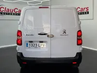 Usado Peugeot Expert Premium 100 CV (73 kW) 2021 Blanco Van