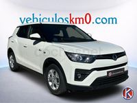 Usado Ssangyong (KGM) Tivoli 128 CV (94 kW) 2023 Blanco SUV