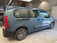 Usado Citroën Berlingo 130 CV (95 kW) 2025 Azul Monovolumen