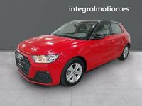 Usado Audi A1 Sportback Premium 95 CV (69 kW) 2020 Rojo Utilitario