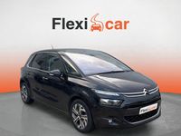 Usado Citroën C4 Picasso Attraction 130 CV (95 kW) 2015 Negro Monovolumen