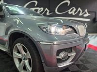 Usado BMW X6 306 CV (225 kW) 2008 Gris / plata SUV