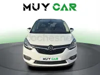Usado Opel Zafira Excellence 140 CV (102 kW) 2018 Blanco Monovolumen