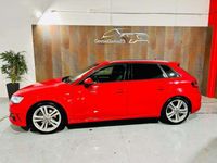 usado Audi A3 Sportback 1.8 TFSI S line edition