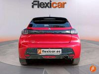 Usado Peugeot 208 Active 102 CV (75 kW) 2022 Rojo Utilitario