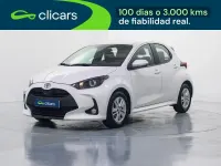 Käytetty Toyota Yaris Edition 125 HP (91 kW) 2021 Valkoinen Viistoperä
