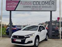 Usado DS Automobiles DS4 Crossback 120 CV (88 kW) 2018 Blanco SUV