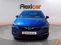 Usado Opel Astra Business 130 CV (95 kW) 2020 Azul Familiar