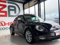 Usado VW Beetle Edition 105 CV (77 kW) 2013 Negro Berlina