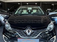Usado Renault Captur Version S 110 HP (80 kW) 2018 Preto SUV