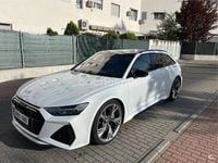 Käytetty Audi A6 600 HP (441 kW) 2020 Valkoinen Farmari