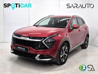 Usado Kia Sportage GT-Line 230 CV (169 kW) 2022 Rojo SUV