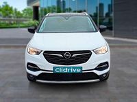 Usado Opel Grandland X S 131 CV (96 kW) 2019 Blanco SUV