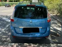 Usado Renault Scénic III LIMITED 130 CV (95 kW) 2015 Azul Monovolumen