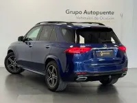 Usado Mercedes GLE300 AMG 245 CV (180 kW) 2021 Azul SUV