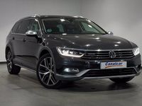 Usado VW Passat Alltrack 272 CV (200 kW) 2019 Negrogris Familiar