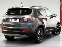 Usado Jeep Compass Longitude 130 CV (95 kW) 2023 Gris SUV