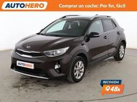 Begagnad Kia Stonic 85 HK (62 kW) 2020 Brun SUV