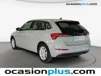 Occasion Skoda 110 R First Edition 150 PK (110 kW) 2019 Grijs Sedan
