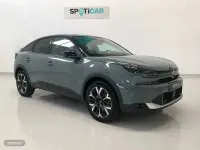 Usado Citroën e-C4 114 kW (156 CV) 2025 Verde Berlina