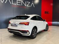 Usado Audi Q5 S-Line 163 CV (119 kW) 2022 Blanco SUV