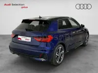 Usado Audi A1 Sportback 116 CV (85 kW) 2025 Azul Utilitario
