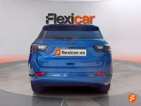 Usado Jeep Compass 241 CV (177 kW) 2021 Azul SUV
