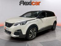 Usado Peugeot 5008 GT-line 131 CV (96 kW) 2018 Blanco SUV