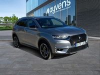 Usado DS Automobiles DS7 Crossback Bastille Plus 130 CV (95 kW) 2021 Gris SUV