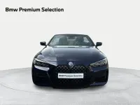 Usado BMW M440 M Sport 374 CV (275 kW) 2022 Azul Descapotable