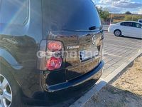 Usado VW Touran Edition 105 CV (77 kW) 2006 Negro Monovolumen