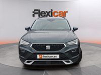 Usado Seat Ateca Style 150 HP (110 kW) 2023 Cinzento SUV