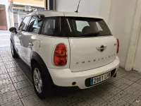 Usado Mini Cooper Countryman 136 CV (100 kW) 2016 Blanco SUV