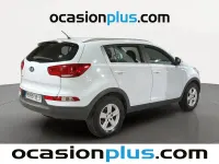 Usado Kia Sportage 135 CV (99 kW) 2016 Blanco SUV