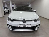 Usado VW Golf VIII Life 115 CV (84 kW) 2021 Blanco Berlina