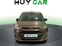 Usado Ford Tourneo Connect Trend 150 CV (110 kW) 2014 Marrón Monovolumen
