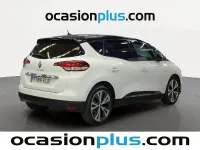 Usado Renault Scénic IV Zen 131 CV (96 kW) 2018 Blanco Monovolumen