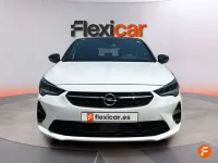 Usado Opel Corsa GS Line 101 CV (74 kW) 2023 Blanco Utilitario