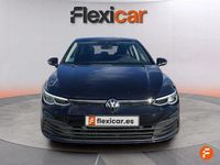 Usado VW Golf VIII 110 CV (80 kW) 2021 Negro Berlina
