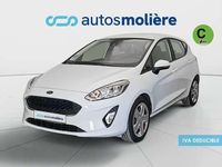 Usado Ford Fiesta Trend 86 CV (63 kW) 2020 Blanco Utilitario