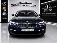 Usado BMW 530e Comfort Edition 252 CV (185 kW) 2020 Azul Berlina