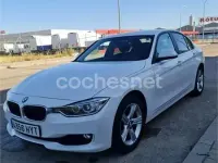Usado BMW 318 143 CV (105 kW) 2014 Blanco Berlina