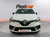 Usado Renault Clio V RS Line 100 CV (73 kW) 2020 Blanco Berlina
