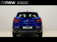 Usado Renault Kadjar Zen 116 CV (85 kW) 2020 Azul SUV