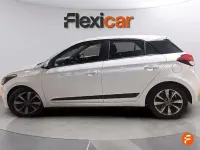 Usado Hyundai i20 Active 100 CV (73 kW) 2015 Blanco Berlina
