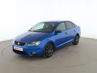Usado Seat Toledo CONNECT 115 CV (84 kW) 2016 Azul Utilitario